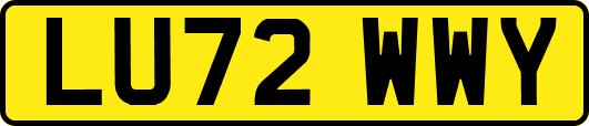 LU72WWY