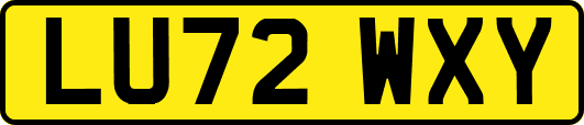 LU72WXY