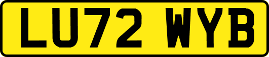 LU72WYB
