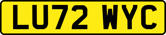LU72WYC