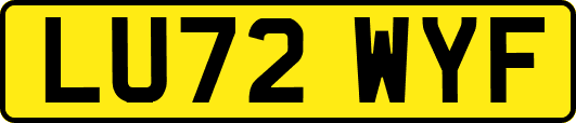 LU72WYF