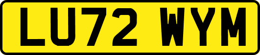 LU72WYM