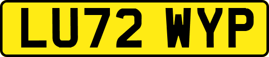 LU72WYP