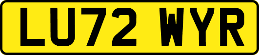 LU72WYR