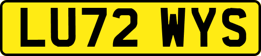 LU72WYS