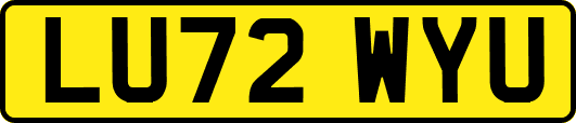 LU72WYU