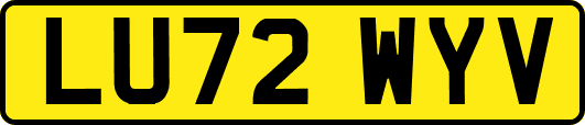 LU72WYV