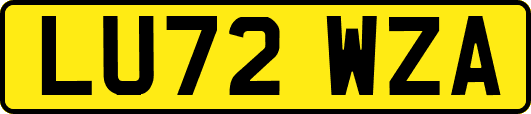 LU72WZA