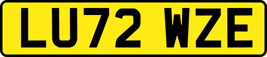 LU72WZE