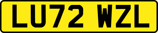 LU72WZL