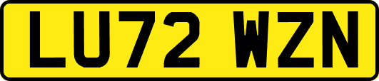 LU72WZN