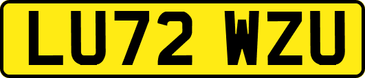 LU72WZU