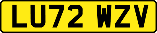 LU72WZV