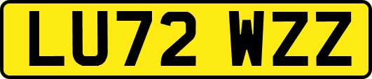 LU72WZZ