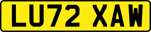 LU72XAW