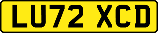 LU72XCD