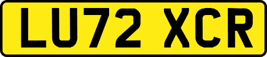 LU72XCR