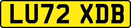LU72XDB