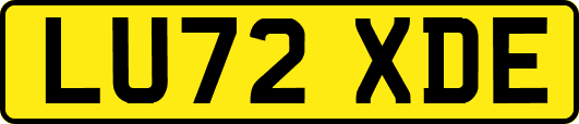 LU72XDE