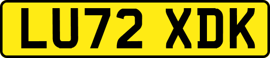 LU72XDK