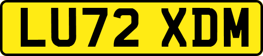 LU72XDM