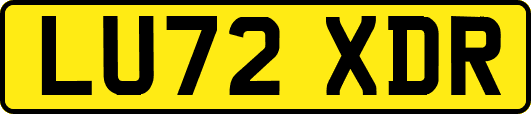 LU72XDR