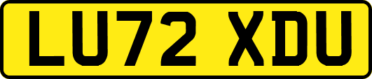 LU72XDU