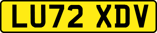 LU72XDV