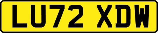 LU72XDW