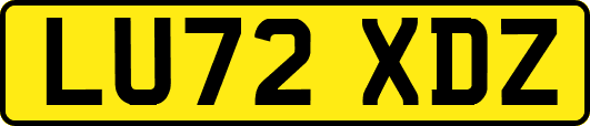 LU72XDZ