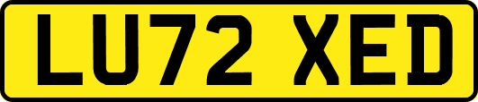 LU72XED