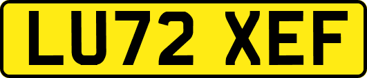 LU72XEF