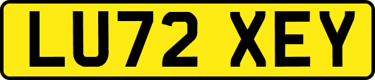 LU72XEY