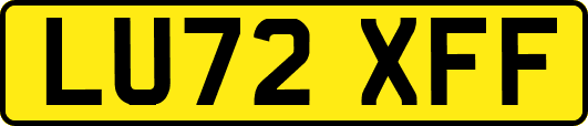 LU72XFF