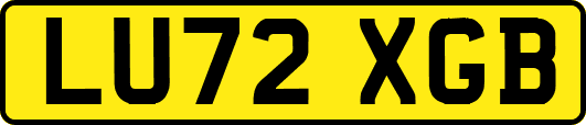 LU72XGB