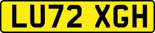 LU72XGH