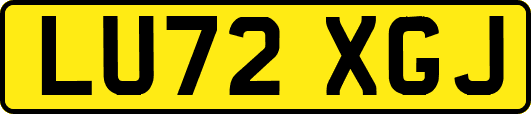 LU72XGJ