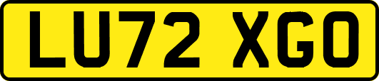 LU72XGO