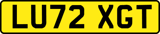 LU72XGT