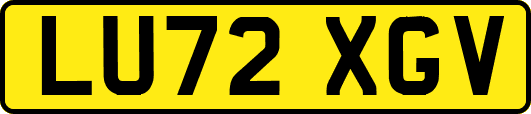 LU72XGV