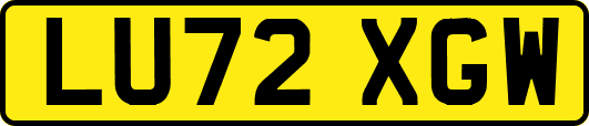 LU72XGW