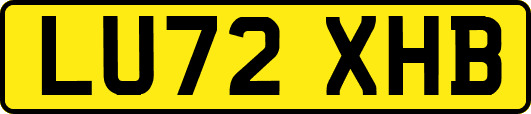 LU72XHB