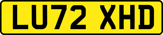 LU72XHD