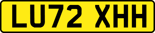 LU72XHH