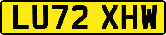 LU72XHW