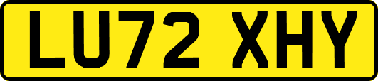 LU72XHY
