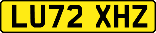 LU72XHZ