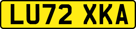 LU72XKA