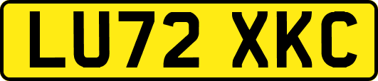 LU72XKC
