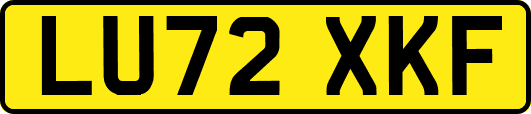 LU72XKF